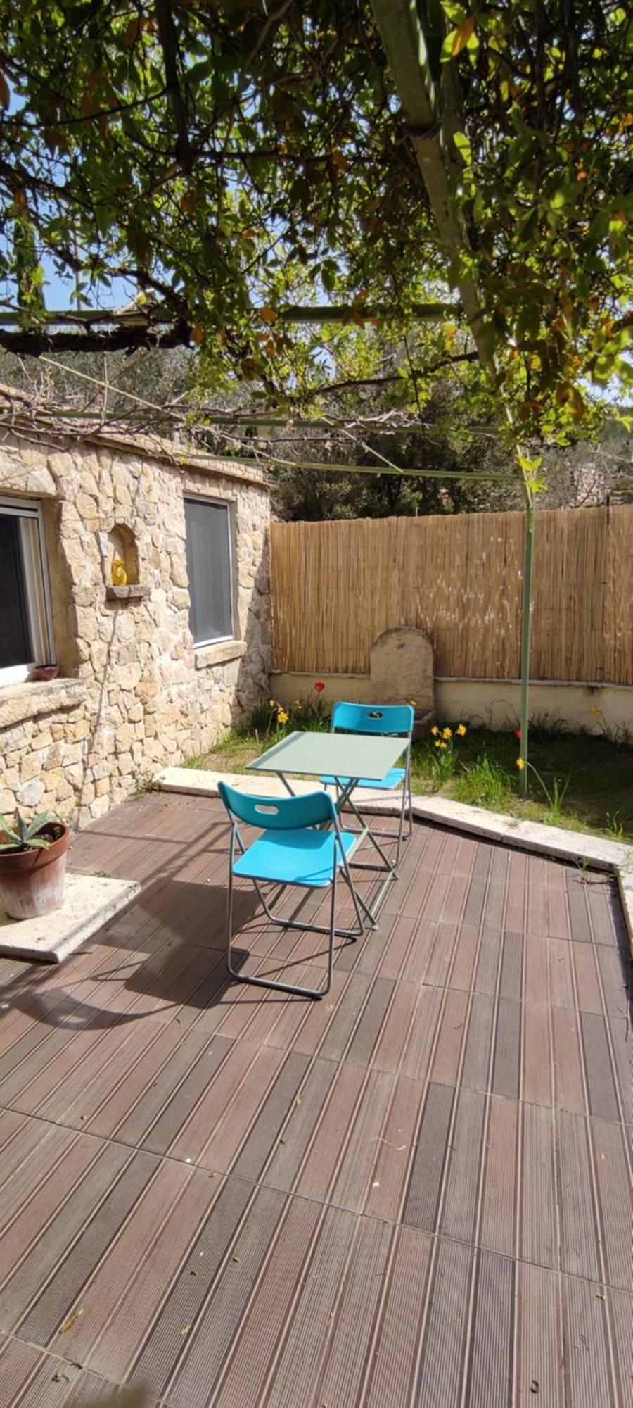 Charmant Studio Independant Dans La Colline Eyguieres Ngoại thất bức ảnh